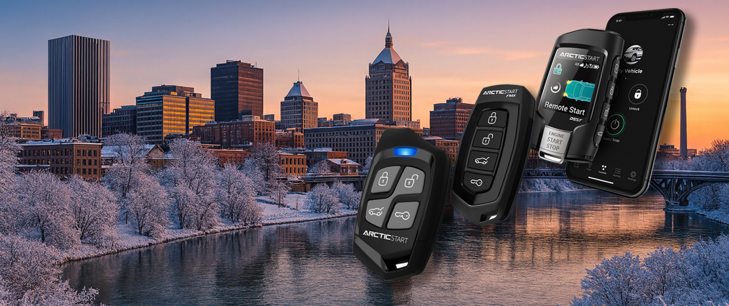 Auto Sound systems INC Remote Car Starters